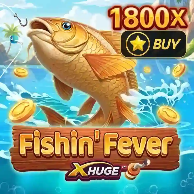Cơn Sốt Câu Cá X-Huge